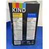 Image 2 : Kind Variety Pack Nut Bars (18ct)