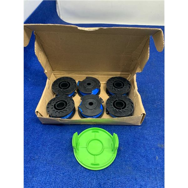 Single Line A Trimmer