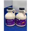 Image 1 : Panache Pure Maple Syrup (2 x 500ml)