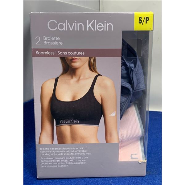 Calvin Klein 2pk Seamless (s)