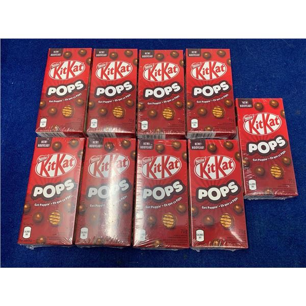 Nestle KitKat Pops (9 x 70g)