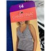Image 3 : Christina Swimwear (size 14)