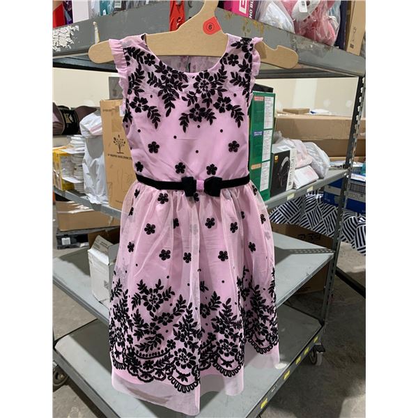 Jona Michelle Kids Dress (size 6)