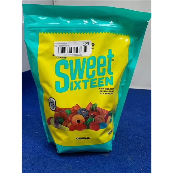 Mondoux Sweet Sixteen Original Mix Candy (900g)