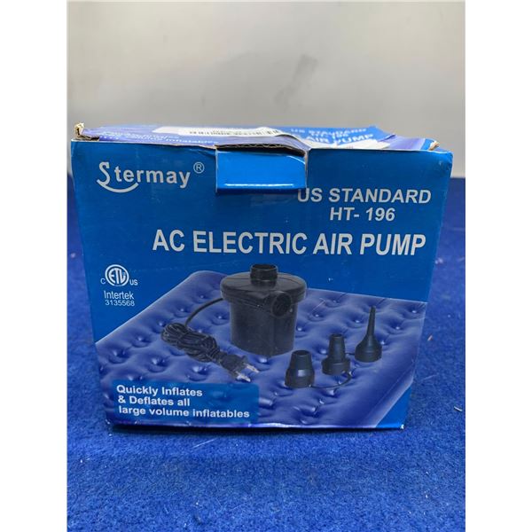 Stermay AC Electric Air Pump