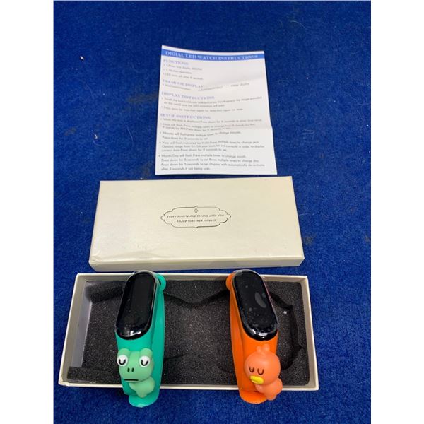 Kids Smart Digital LED Watches