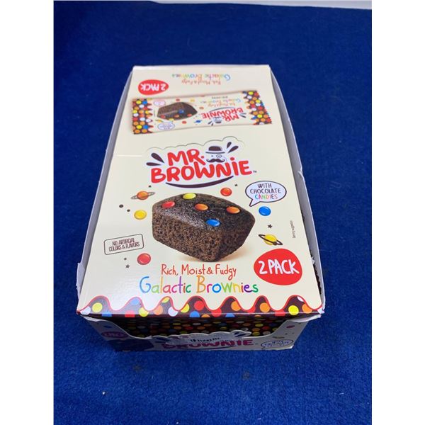 Mr. Brownie Galactic Brownies (12 x 50g)