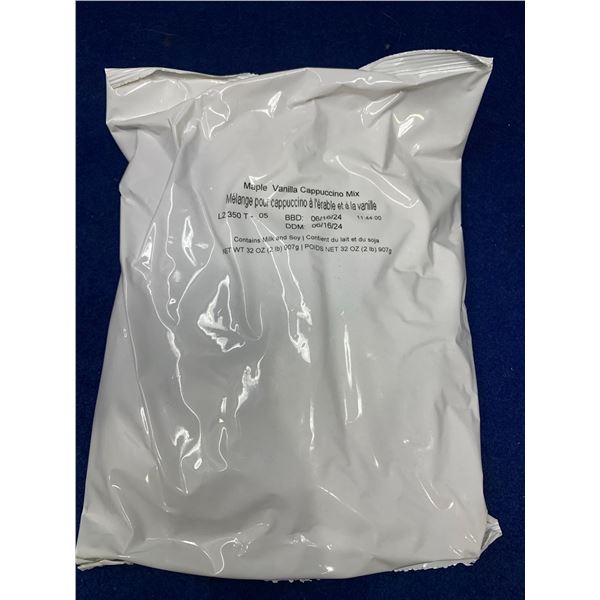 Maple Vanilla Cappuccino Mix (2lbs)