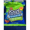 Image 2 : Jolly Rancher Gummies Sours (5 x 182g)