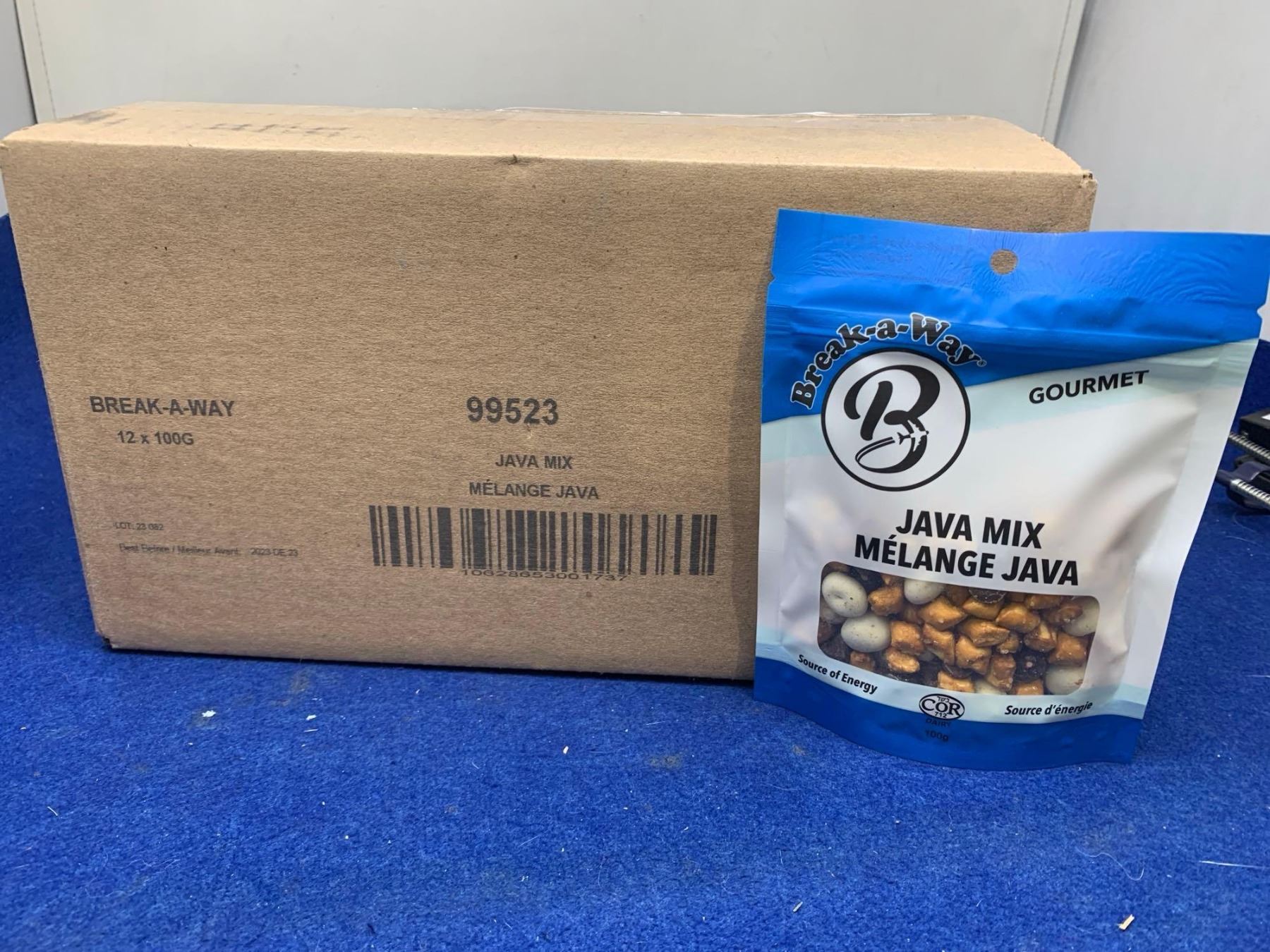 Java Mix Java Mix (12 x 100g)