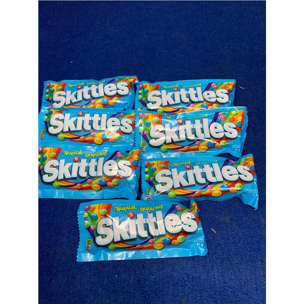 Skittles (7 x 61g)