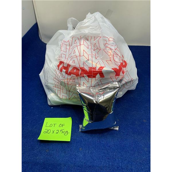 Delicafe' Rac West Coast Dark Coffee (20 x 25g)