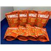 Image 1 : Twigz Craft Pretzels Fire Roasted Jalapeno (8 x 130g)
