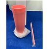 Image 1 : Travel Cup and Straw-Coral
