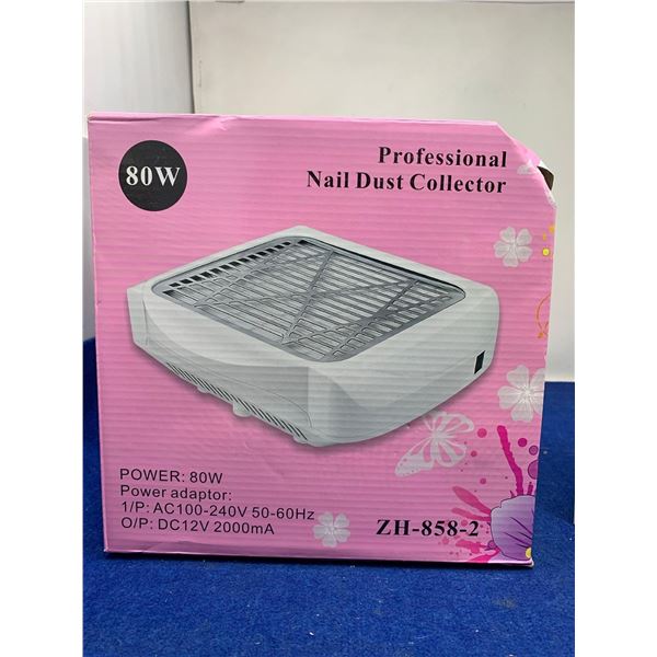 80w Professional Nail Dust Collector