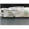 Image 2 : Honest Sensitive Clean Concious Wipes (2 x 72ct)