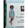 Image 2 : Kirkland Kids 4pc Pajama Set (Size 8)