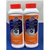 Image 1 : Glisten Washing Machine Cleaner (2 x 354ml)