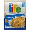 Image 2 : Life Original Whole Grain Cereal (3 x 450g)