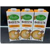 Image 1 : Pacific Foods Barista Almond Original Beverage (3 x 946ml)