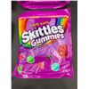Image 2 : Skittle Gummies Candy (4 x 280g)