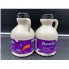 Image 1 : Panache Pure Canadian Maple Syrup (2 x 500ml)