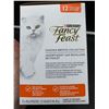 Image 2 : Purina Fancy Feast Broths Pouches (12 x 40g)