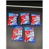 Image 1 : Air Heads Bites-Original Fruit (5 x 170g)