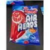 Image 2 : Air Heads Bites-Original Fruit (5 x 170g)
