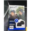 Image 2 : Bula Merino 2pk Beanies (o/s)
