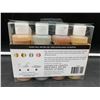 Image 2 : Pre-Mixed Metallic Pouring Paint Kit (4pcs)