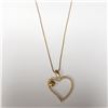Image 2 : 14K Yellow Gold 1.82G 18" Necklace, Suggested Retail Value $1000