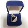 Image 4 : Silver Mother Of Pearl Pendant (~Size 0) (~length 0 inches) (~weight 4.03g), Suggested Retail Value 