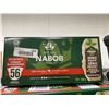 Image 1 : Nabob Value Pack Keureg 2.0 Compatible Compostable Pods - 56 Single Serve Pods