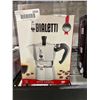 Image 1 : Bialetti Moka Express Espresso Maker