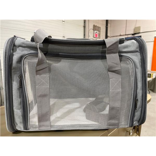 Collapsible Pet Carrier for Small Pets