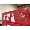 Image 2 : Covina 3 Light Vanity Light