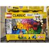 Image 1 : Classic Lego Large Creative Brick Box 790 Piece Set
