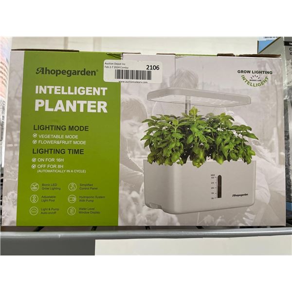 Ahopegarden Intelligent Planter