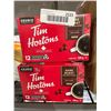 Image 1 : Tim Hortons Dark Roast Keurig Pods - Lot of 12 x 2