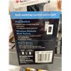 Image 2 : Wall Switch & Wireless Remote Switch