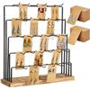 Image 4 : Earring Display Stands for Selling, Earring Rack Display Holder Stand, Jewelry Display for Selling E