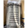 Image 2 : Bedsure Sherpa Blanket 60in x 80in