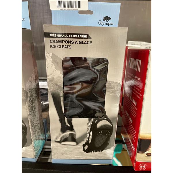 Champion Ice Cleats Size Extra Large