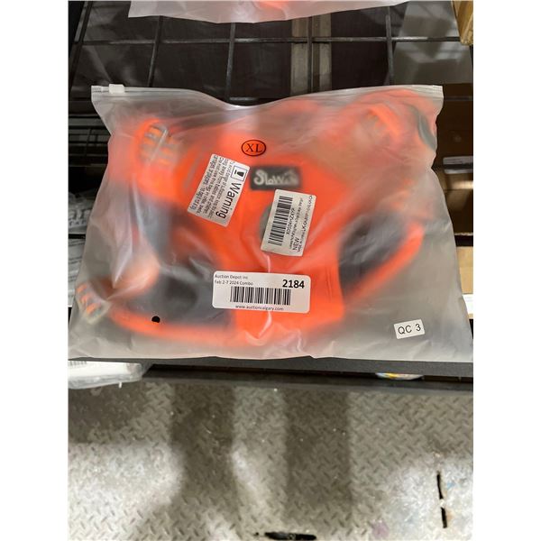 Lukovee No Pull Dog Harness Size Extra Large