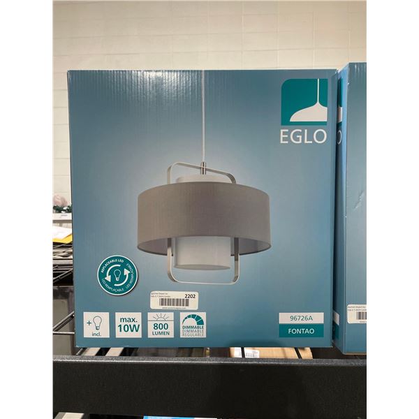 Elgo Hanging Pendant Light Fixture