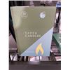 Image 1 : Taper Candles 20 Pack