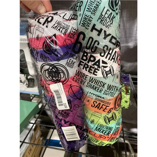 6 Pack of OG Shaker Cup
