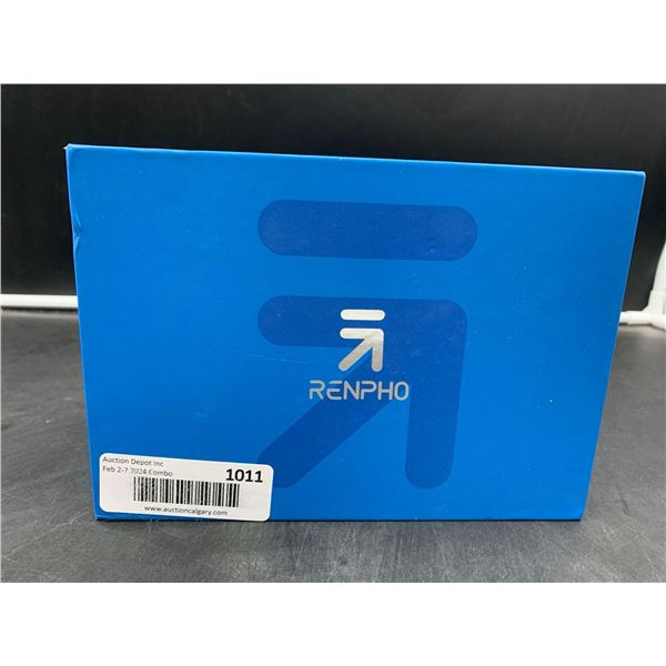 Renpho Model RF-EM001 Soothing Automatic Eye & Temple Massager