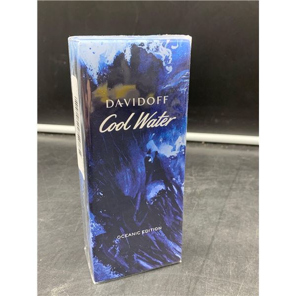 Davidoff Cool Waters Oceanic Edition 125ml